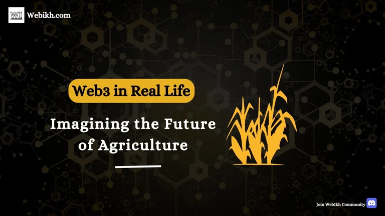 What is Agriculture’s future With Blockchain an AI in 2024