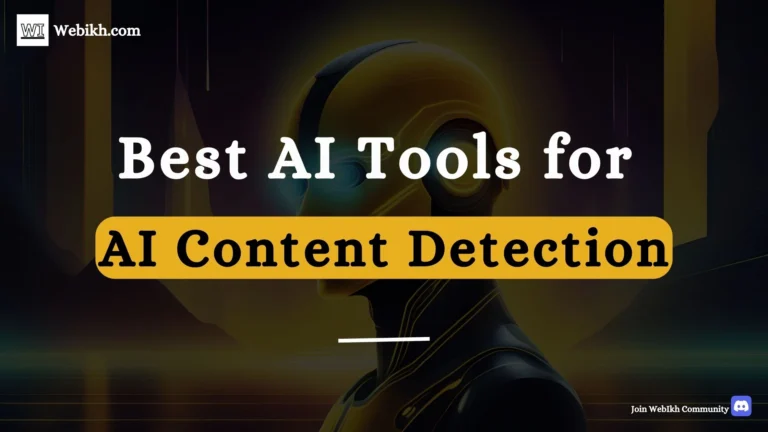 5 Must Use AI Detection AI tools in 2024