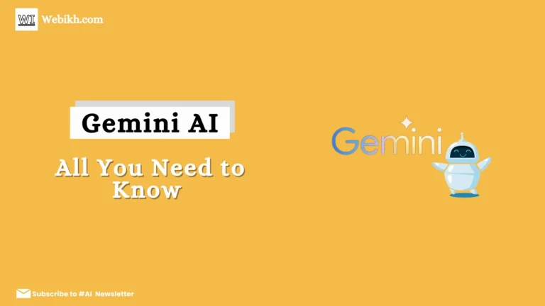 How to use Gemini AI  by Google in 2024 : Features & ChatGPT ?