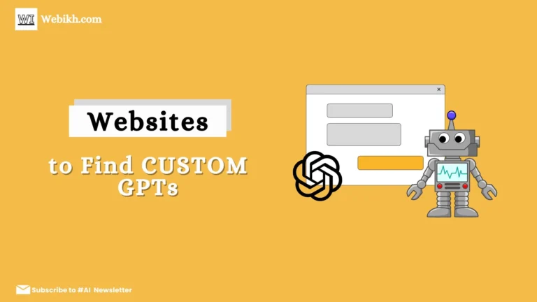 Where to find Custom GPTs created by people in 2024?