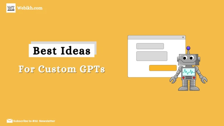Copy My 50 Custom GPT ideas to make money with OpenAI’s GPT store in 2024